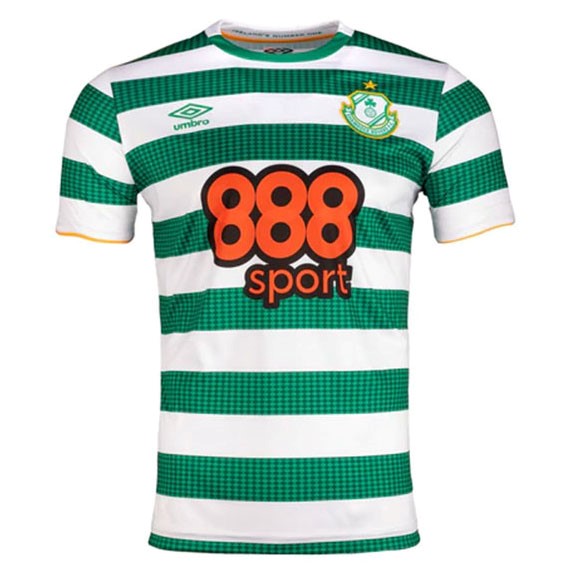 Thailand Trikot Shamrock Rovers Heim 2022-23